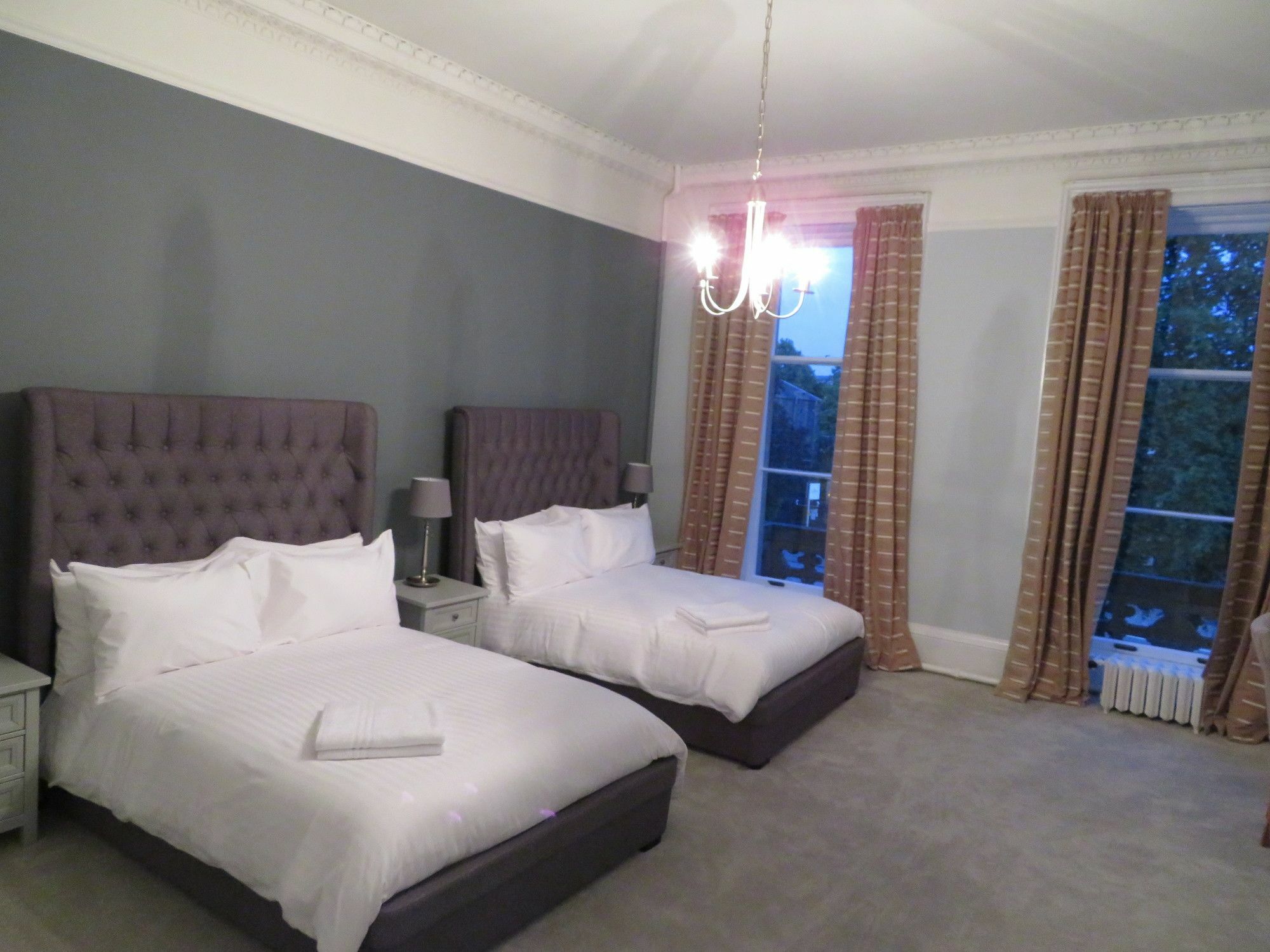 Duthus Lodge Guest House EDI Kültér fotó